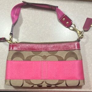 Coach purse like new